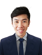 Photo of Dr Matthew Chen Zhixuan