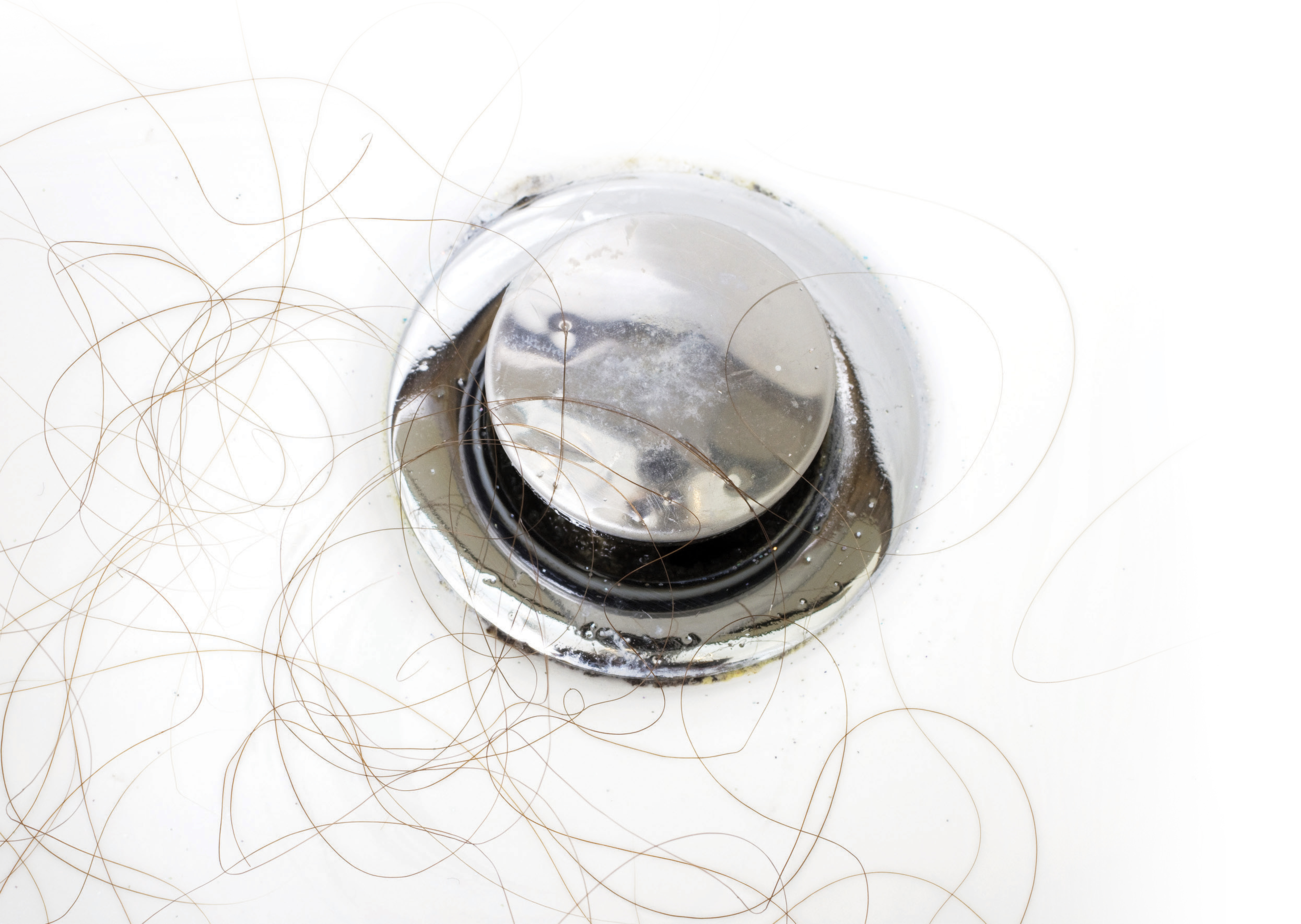 Side effects hair loss