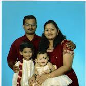 Dinesh and family