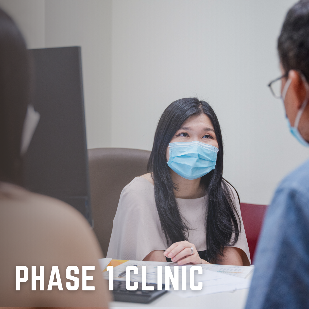 Phase I Trials