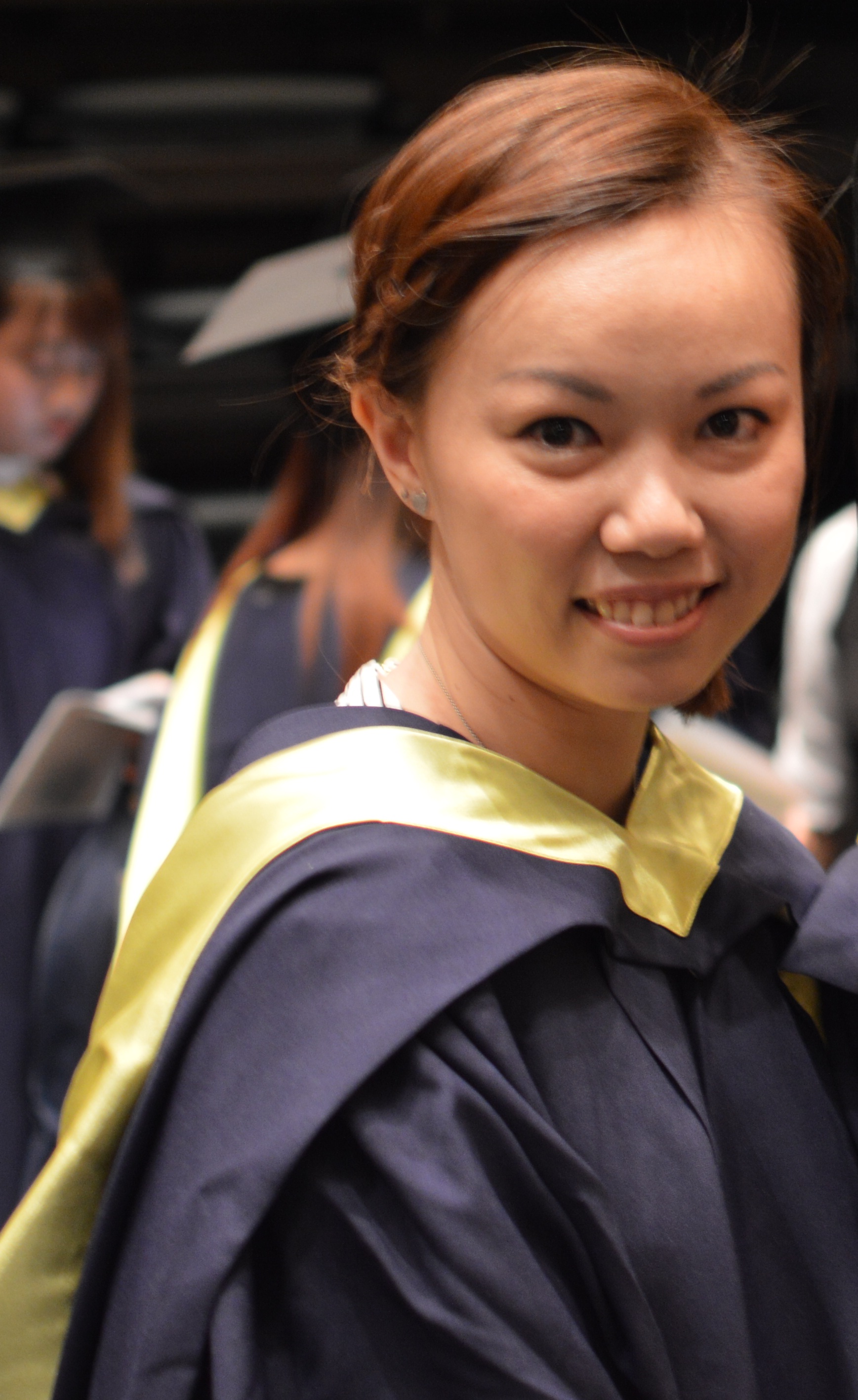 Senior Staff Nurse Lim Chi Ching