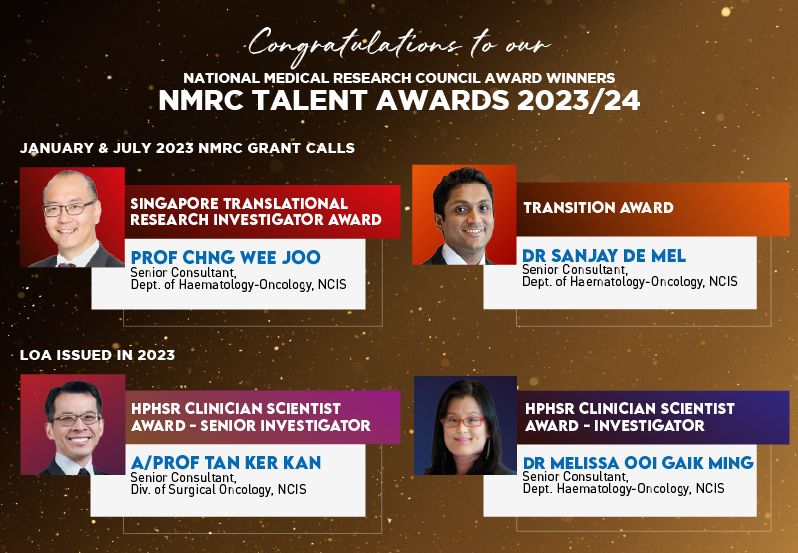 NMRC Talen Awards 2023/24