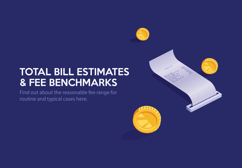 Total Bill Estimates
