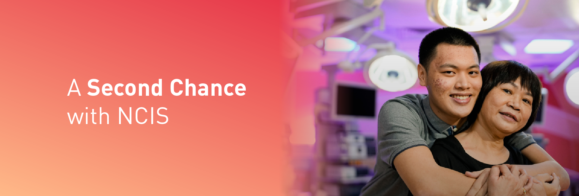 A second chance with NCIS