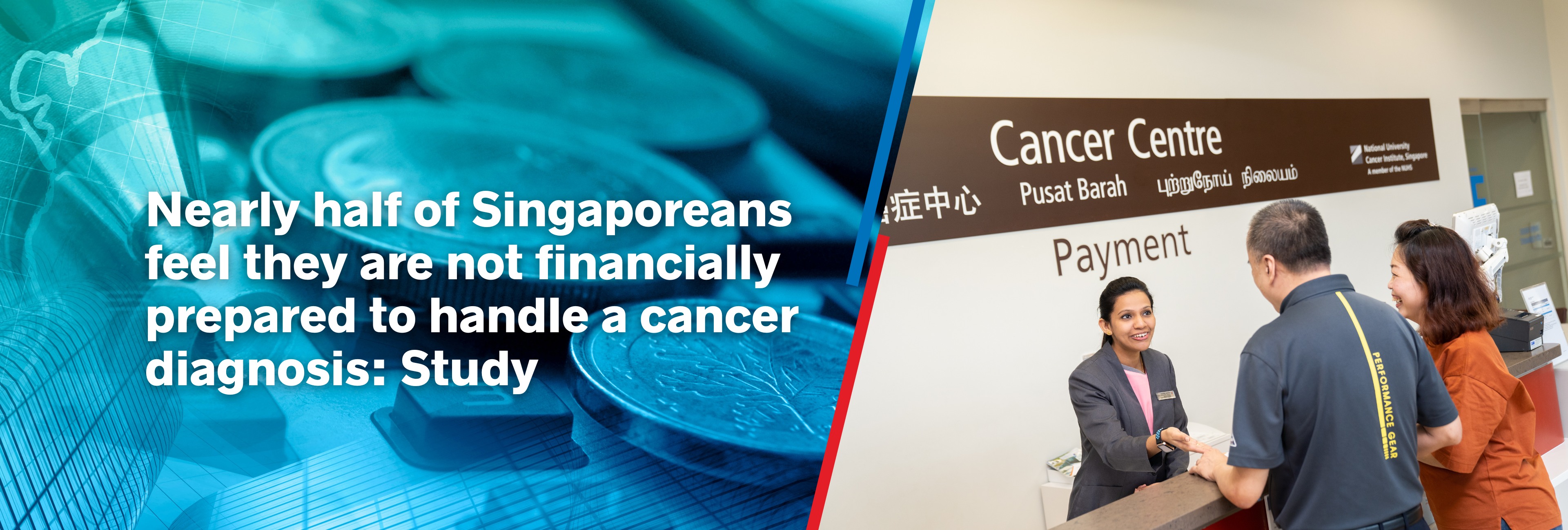 Cancer Financing Desktop Banner