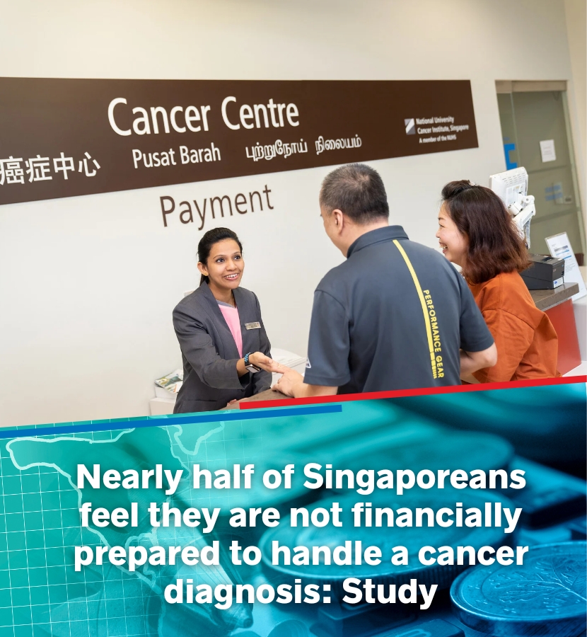 Cancer Financing Mobile Banner